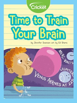 cover image of Train Your Brain